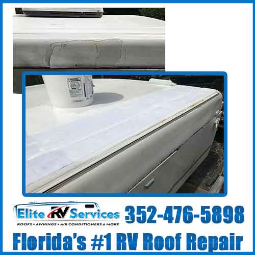 Camper Repairs Tampa Florida