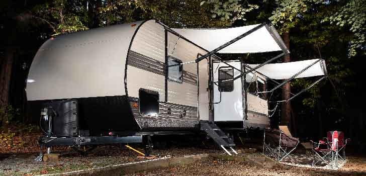 RV Awning Repairs and Replacement