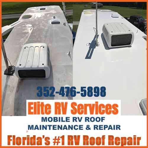 RV Elite Roof Repair in Florida